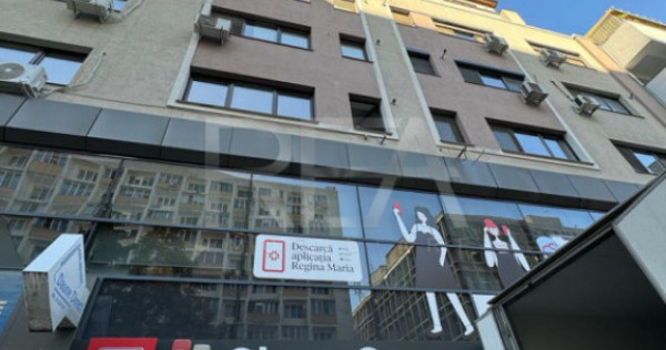 Spatiu Comercial inchiriat pentru Mega Image Dorobanti