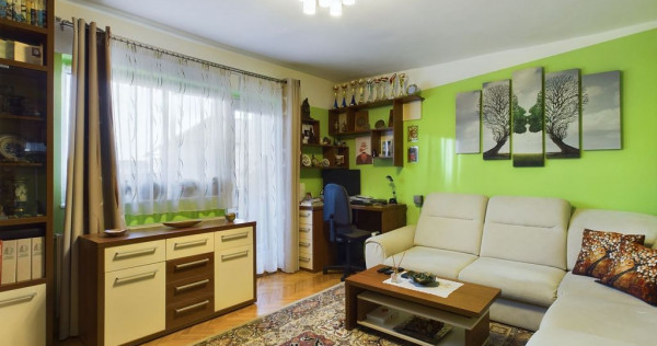 Apartament cu 3 camere în Şagului