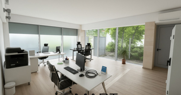 Spatiu comercial/birouri 180mp Scoala de inot