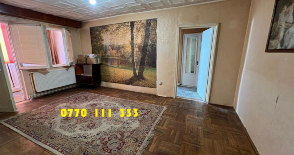 Apartament 2 camere confort 1, zona Viziru 1.