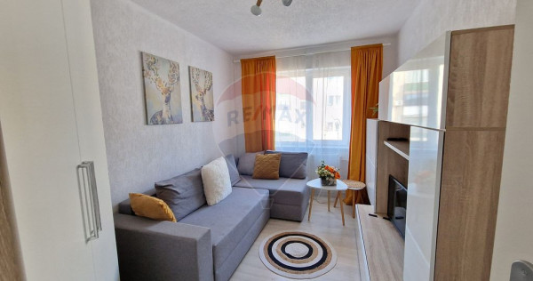 Apartament 2 camere de inchiriat în zona centrala Gradiste