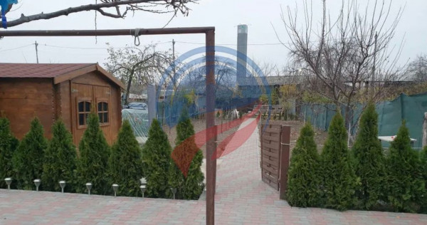 CASA SI TEREN 600 METRII ZONA MALL PROMENADA