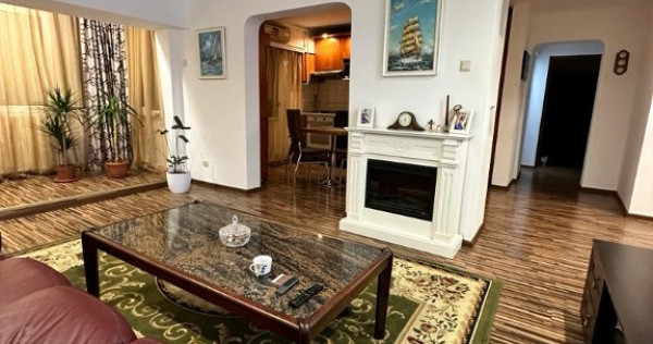 Apartament 2 camere decomandat - Centru - 115.000 euro (Cod E6)