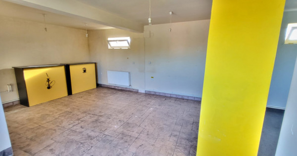 Spațiu comercial, situat în Târgu Jiu, Strada 9 Mai