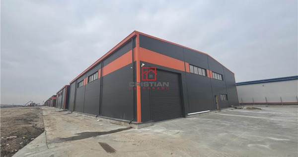 OCAZIE...BLACK FRIDAY... depozit/hala/spatiu industrial Pant