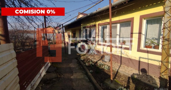 COMISION 0% Casa individuala de vanzare in Timisoara - Bogda