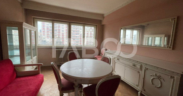 Apartament decomandat 3 camere 63 mpu etaj 3 Ultracentral Al