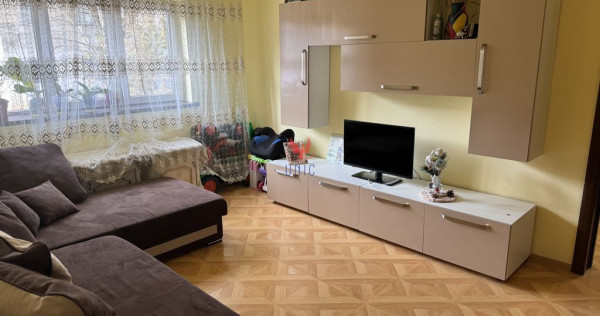 Apartament 2 camere parter Cornitoiu