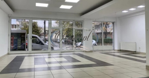 Spatiu comercial in zona Farmec