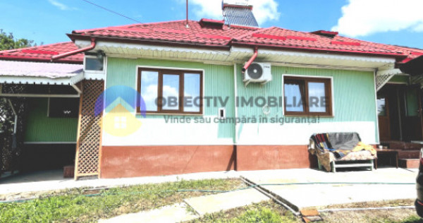 CASA comuna NEGRESTI