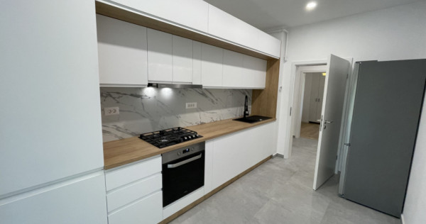 Baneasa, 3 camere, 110mp, parter, finisaje de lux, mobilat ?