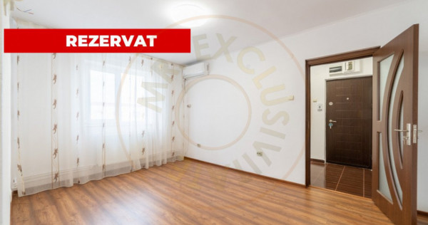 Apartament 2 camere, Trivale-langa scoala 13