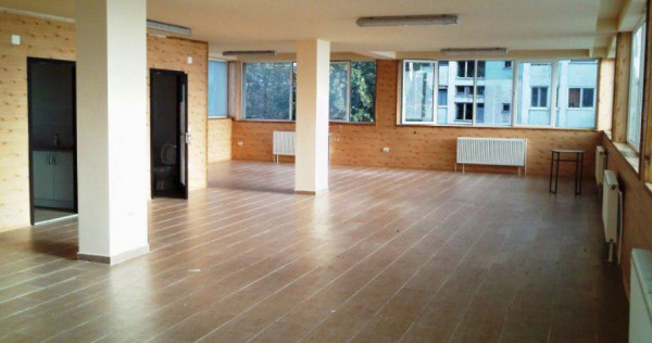 Spatii comerciale et 1 si et 3 zona Campia Libertatii sec...