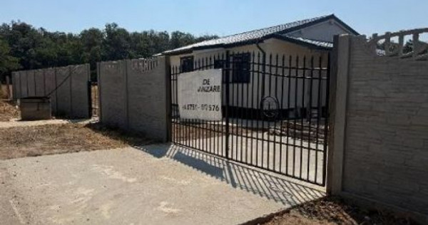 De vanzare casa in localitatea Colonie de Gepiu