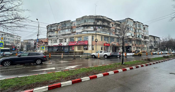 Sp com 182 mp utili, B-dul Brailei-Gerald, et 1, intrare bul