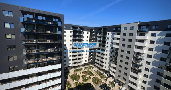 Galaxy Imobiliare vinde apartament 3 camere in Complexul Cor