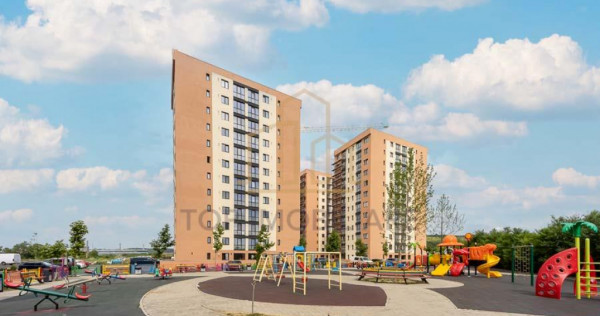 Apartament 1 camera D LIDL Lunca Cetatuii predare 2025