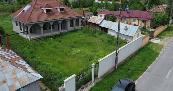 Casa noua de in Vulturu - H&acirc;ngulesti 89.000 Euro