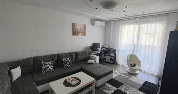 Apartament 3 camere decomandat, renovat Astra- Ciucas 10F1H