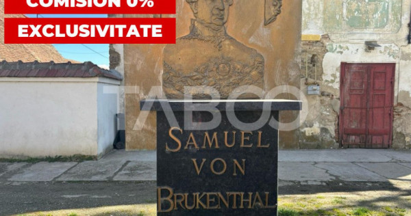 Casa memoriala Samuel von Brukenthal 1721 -1803