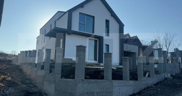 Casa individuala, 4 camere,136mp, teren 700mp, garaj 21mp, i