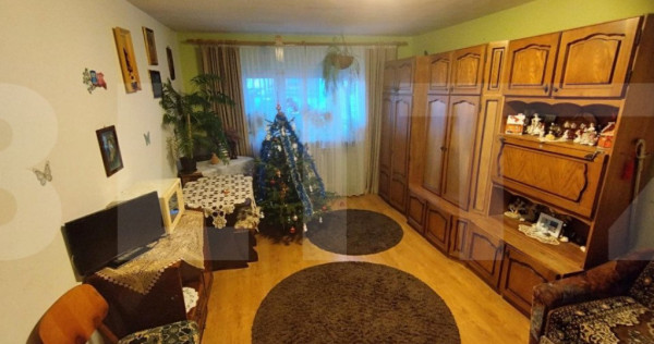 Apartament cu 3 camere, decomandate, 71 mp, zona str. Dambov