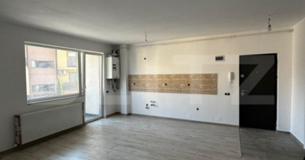 Apartament 3 camere finisat, 64 mp, parcare, zona Teilor