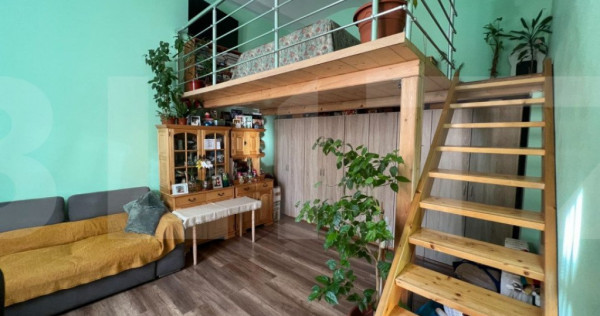 Apartament 2 camere, 50 mp, finisat, parcare, zona Piata Uni