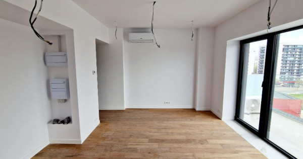 Proprietar: Apartament 2 camere, ONE Cotroceni Park, finalizat