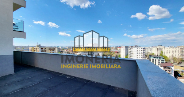 Unicorn cu 4 camere 100 mp+terasa privata 122 mp | parc 800m
