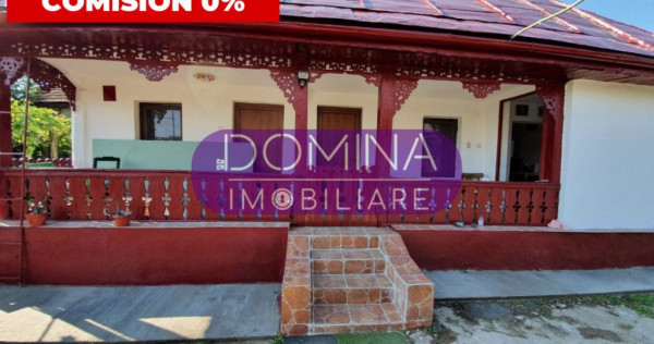 Casa în comuna Peștișani, sat Hobița