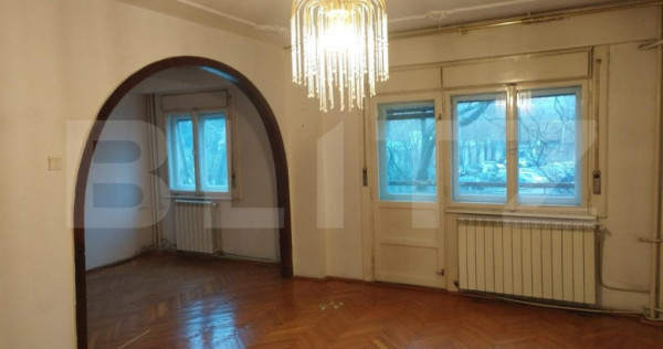 Apartament 4 camere, 97 mp, Ultracentral, langa Compexul Stu