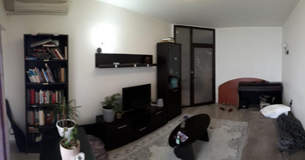 Apartament cu 2 camere, decomandat, 55 mp, Doamna Ghica Plaz
