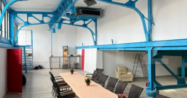 Spatiu comercial se inchiriaza /ora, suprafata de 220 mp, zo