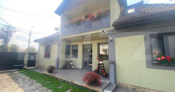 2 Casa de vanzare ,390 mp utili,555 mp teren, in Unirii