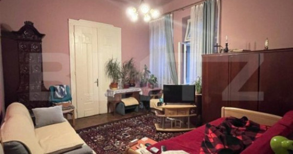 Apartament cu 2 camere, 68MP, Ultracentral