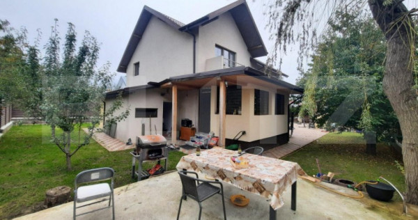 Casa 6 camere centru Miroslava, 240 mp utili, 600 mp de tere