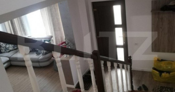 Casa tip duplex cu garaj, 3 camere, 115mp, Mosnita Veche