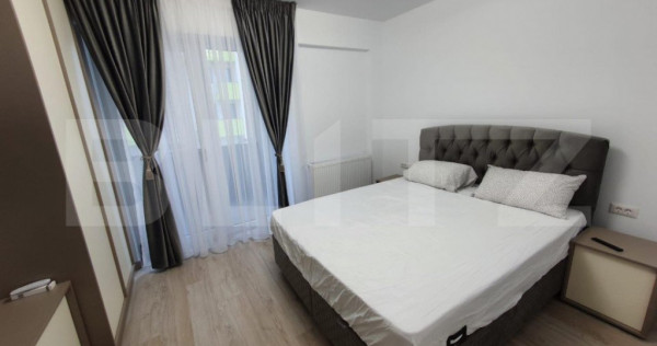 Apartament cu 2 camere, 60 mp, zona Decebal Residence