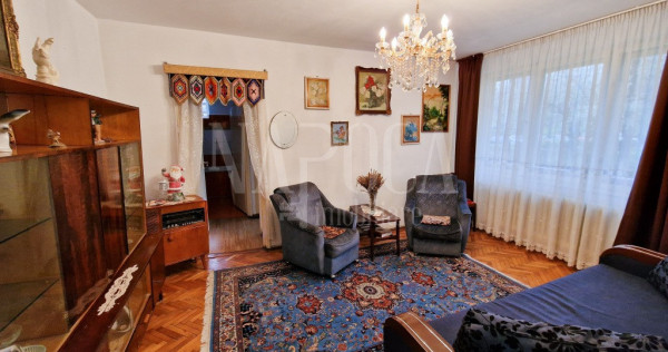Apartament cu 2 camere in cartierul Gheorgheni!