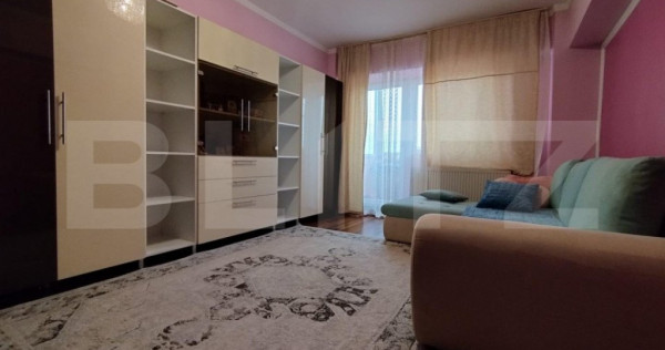 Apartament 3 camere, 65mp, priveliste fantastica, zona Turis