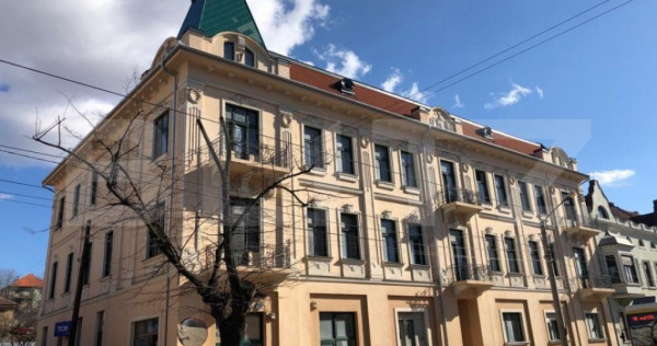 Palat stil Art Nouveau (secession), SU 2000mp (S+P+2E+M)