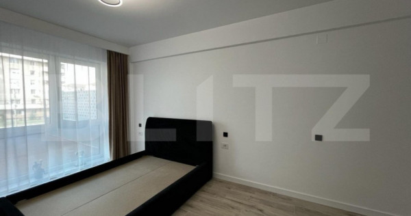 Apartament de 2 camere, terasa de 42 mp, cartier Luceafarul