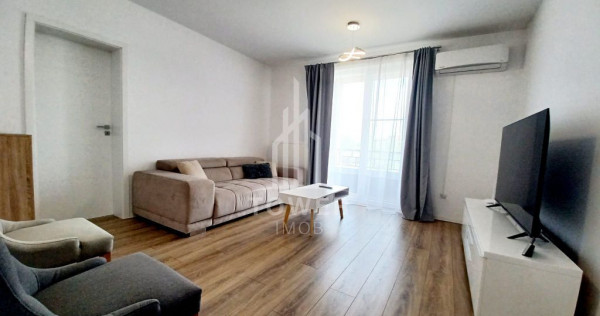 Apartament 2 camere de vânzare | Zona Pictor Brana-Șeli...