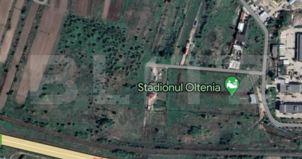 Teren Isalnita, 2461 mp, oportunitate investiție