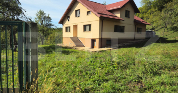 Oportunitate de Investiție &icirc;n Runcu: Reședință cu Veder