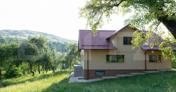 Vilă Panoramică Runcu