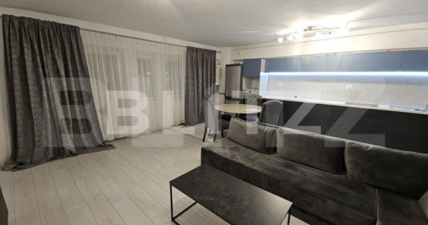 Apartament 3 camere, 2 bai, 89 mp,boxa, zona Ultracentrala