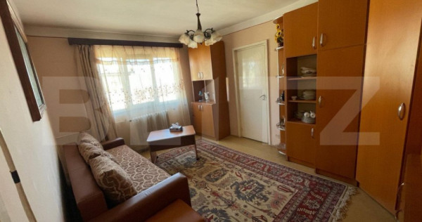 Apartament 2 camere, 38mp, semidecomandat în Iosia