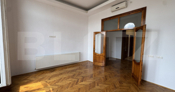 Vand apartament ULTRACENTRAL cu 2 camere - perfect pentru sp